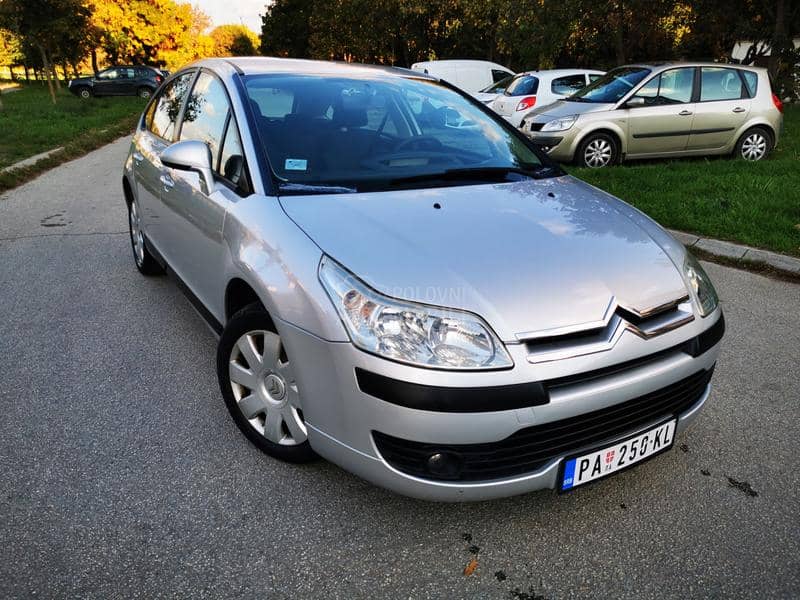 Citroen C4 