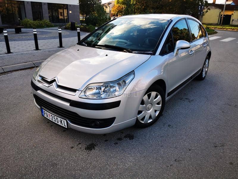 Citroen C4 