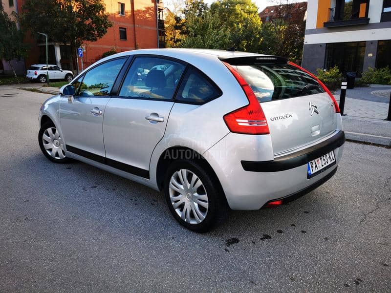 Citroen C4 