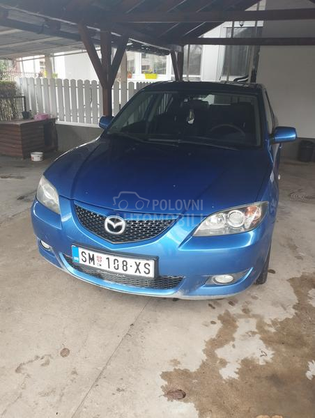 Mazda 3 