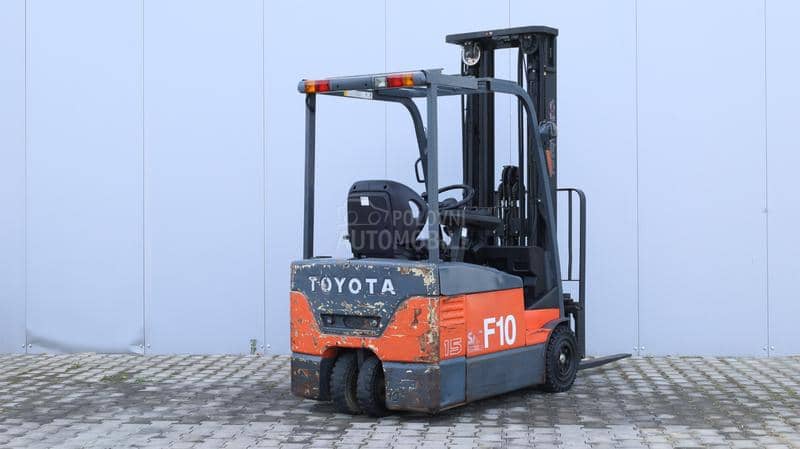 Toyota 7FBEF15