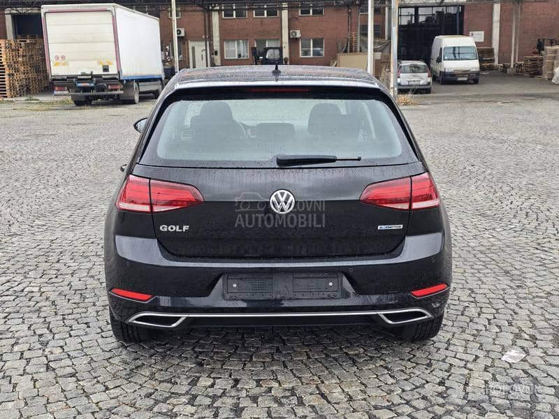 Volkswagen Golf 7 1,4 METAN