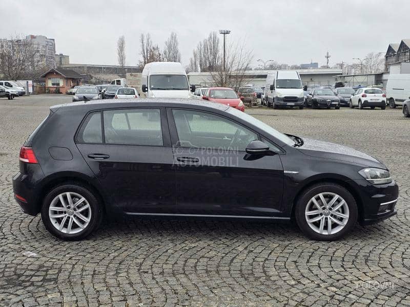 Volkswagen Golf 7 1,4 METAN