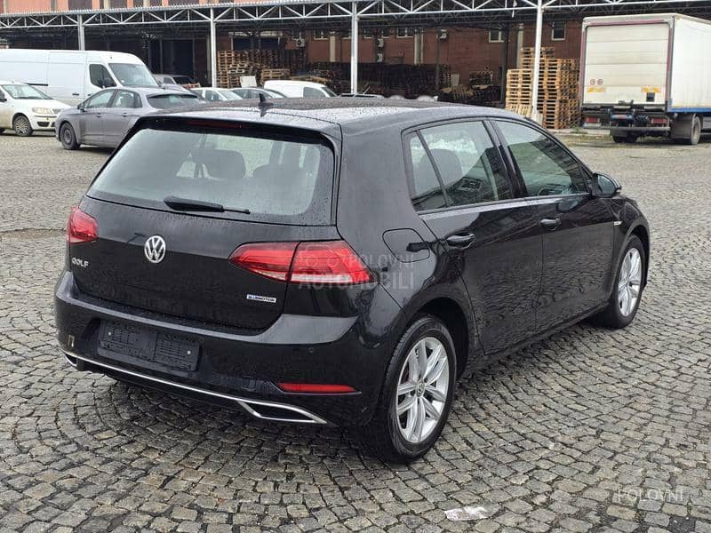 Volkswagen Golf 7 1,4 METAN