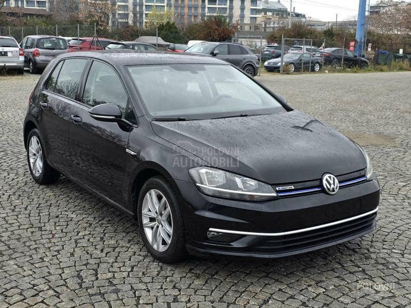 Volkswagen Golf 7 1,4 METAN