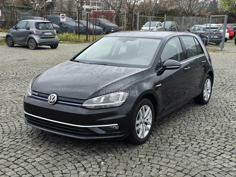 Volkswagen Golf 7 1,4 METAN