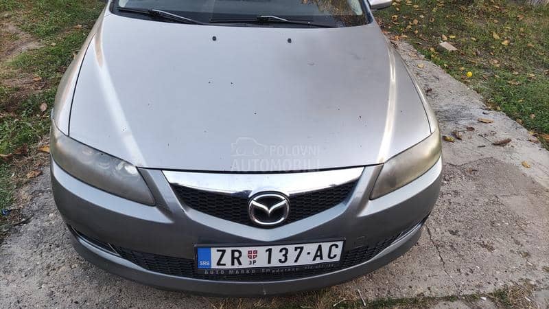 Mazda 6 mazda 6