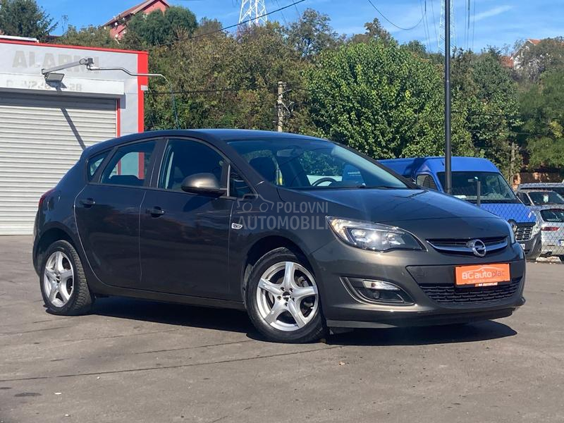 Opel Astra J 1.4 Turbo 88.000