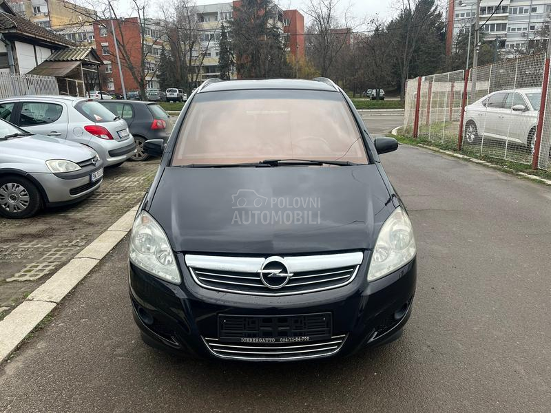 Opel Zafira 1.9 cdti cozmo