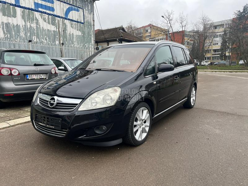 Opel Zafira 1.9 cdti cozmo