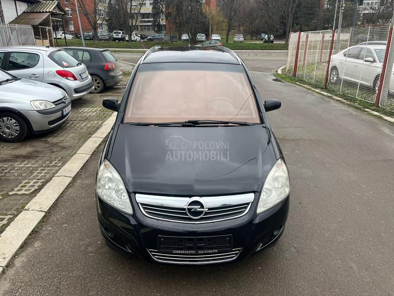 Opel Zafira 1.9 cdti cozmo