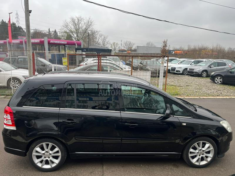 Opel Zafira 1.9 cdti cozmo