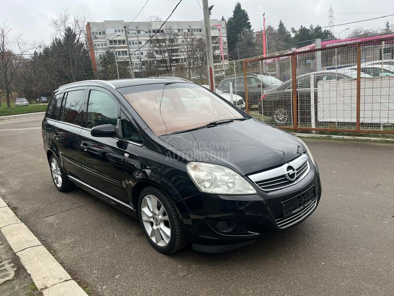 Opel Zafira 1.9 cdti cozmo