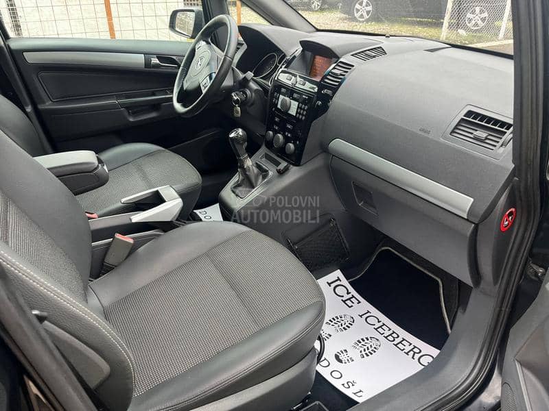 Opel Zafira 1.9 cdti cozmo