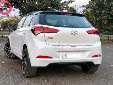Ramena za Hyundai i20 od 2015. do 2018. god.