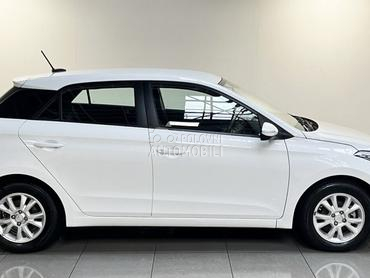 Tabla osigurača za Hyundai i20 od 2015. do 2018. god.