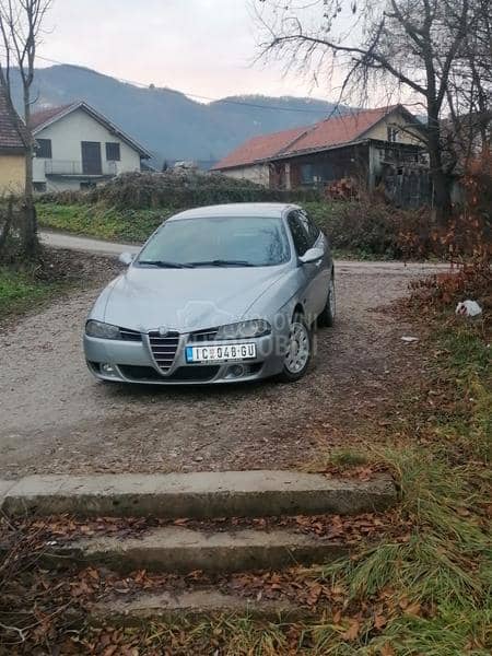 Alfa Romeo 156 jtd