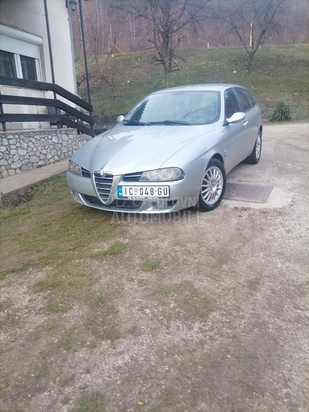 Alfa Romeo 156 jtd