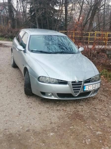 Alfa Romeo 156 jtd