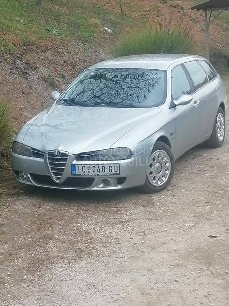 Alfa Romeo 156 jtd