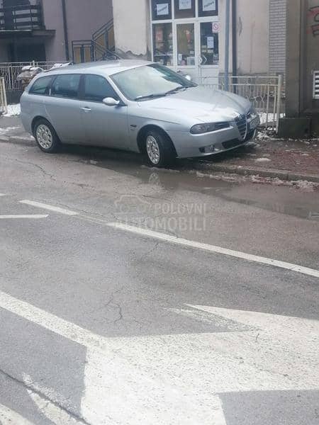 Alfa Romeo 156 jtd