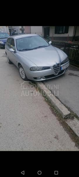 Alfa Romeo 156 jtd