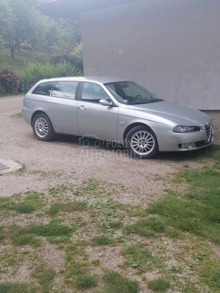 Alfa Romeo 156 jtd