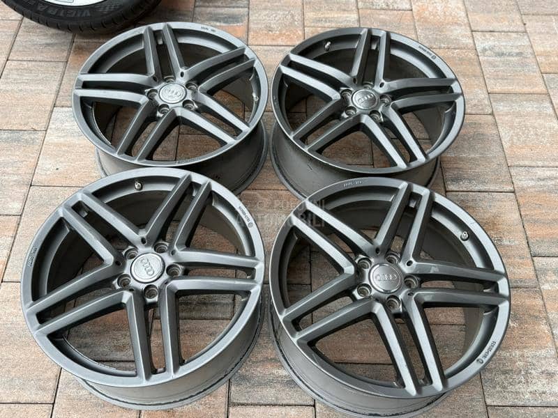 Aluminijumske felne Audi 2020 Titanium 19" 5 x 112