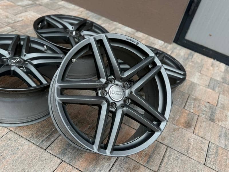 Aluminijumske felne Audi 2020 Titanium 19" 5 x 112