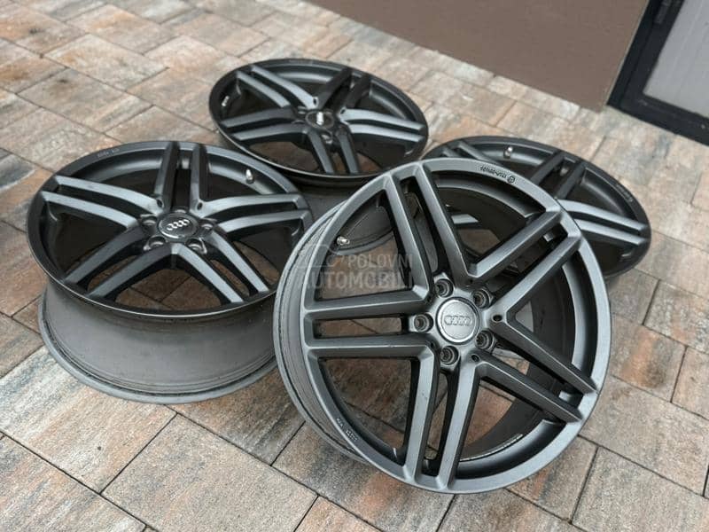 Aluminijumske felne Audi 2020 Titanium 19" 5 x 112