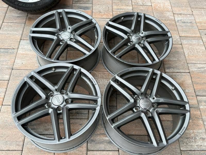 Aluminijumske felne Audi 2020 Titanium 19" 5 x 112