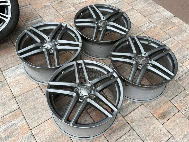 Aluminijumske felne Audi 2020 Titanium 19" 5 x 112