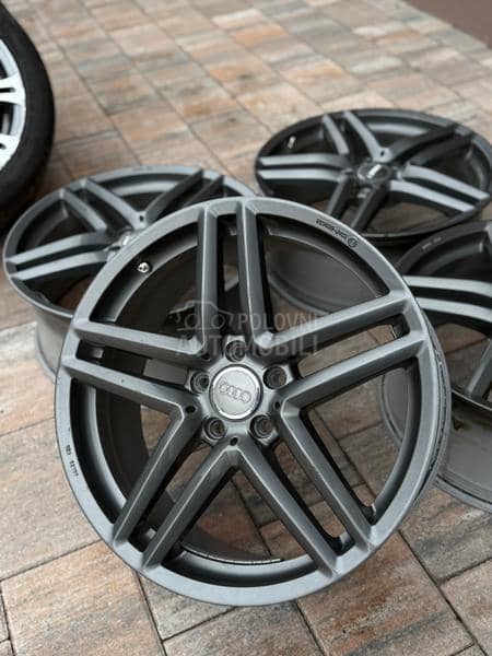 Aluminijumske felne Audi 2020 Titanium 19" 5 x 112