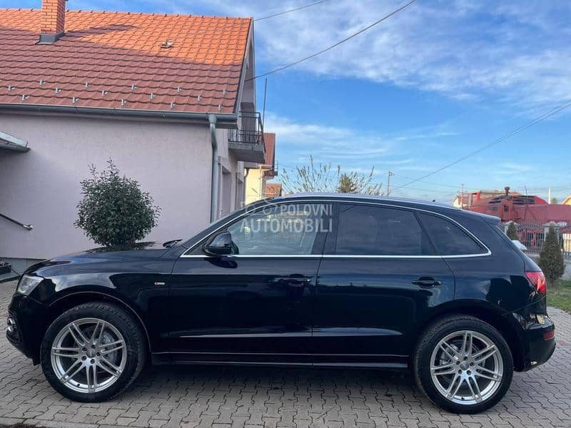 Audi Q5 2.0 TDI S LINE 4/4