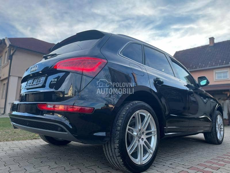 Audi Q5 2.0 TDI S LINE 4/4