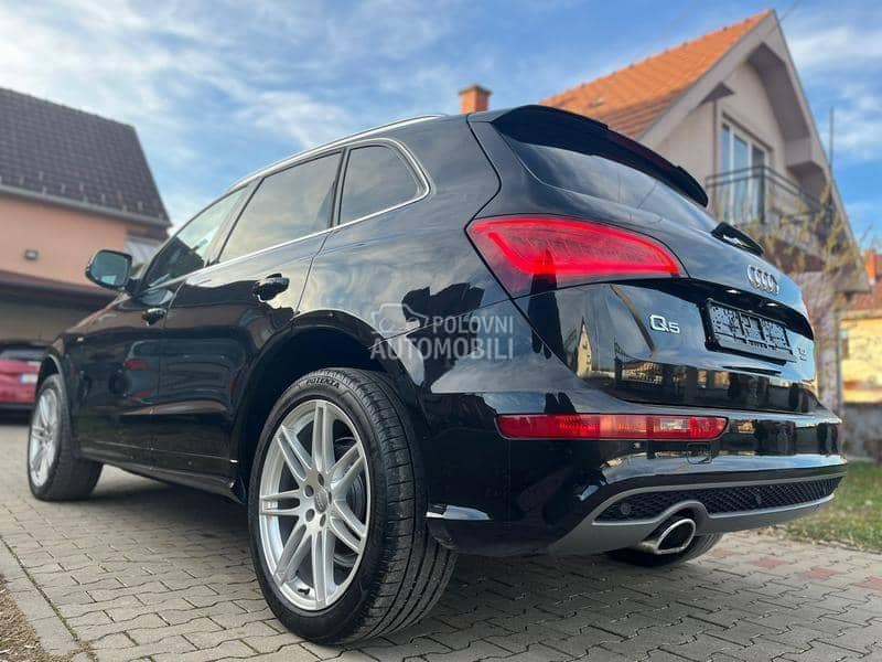 Audi Q5 2.0 TDI S LINE 4/4