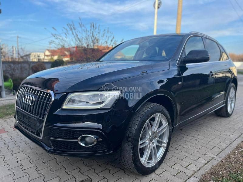 Audi Q5 2.0 TDI S LINE 4/4