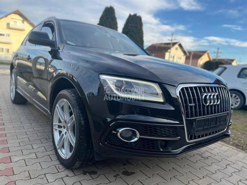 Audi Q5 2.0 TDI S LINE 4/4