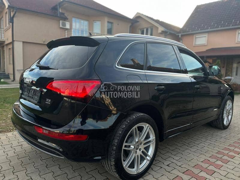 Audi Q5 2.0 TDI S LINE 4/4