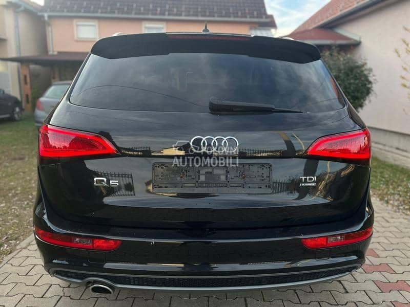 Audi Q5 2.0 TDI S LINE 4/4