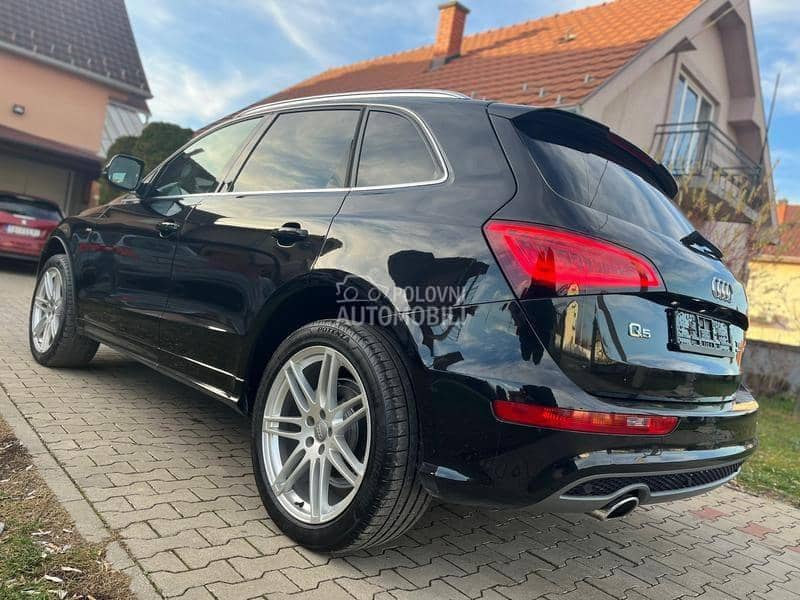 Audi Q5 2.0 TDI S LINE 4/4