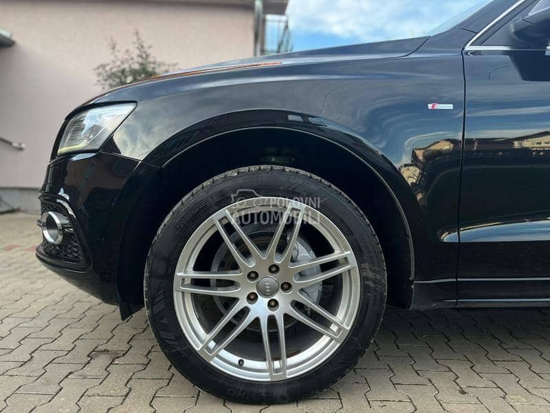 Audi Q5 2.0 TDI S LINE 4/4