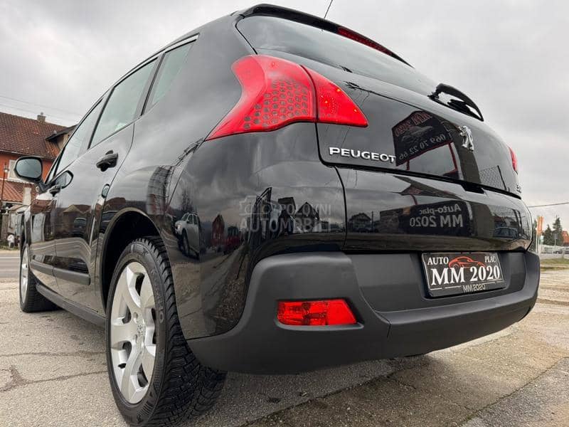 Peugeot 3008 1.6 e-HDi/AUTO