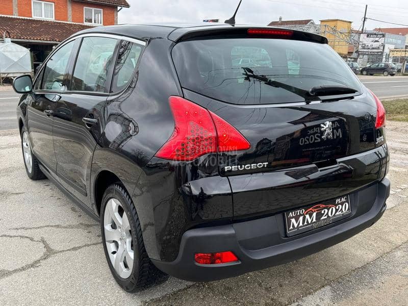 Peugeot 3008 1.6 e-HDi/AUTO