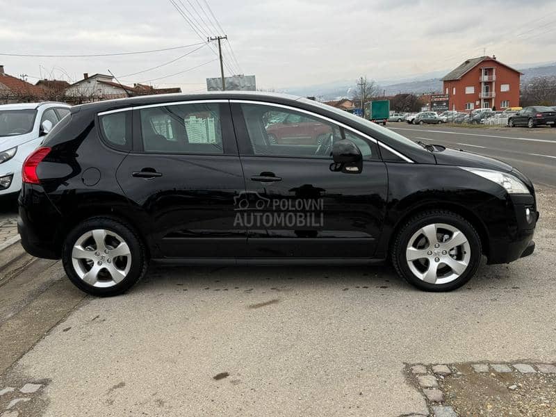 Peugeot 3008 1.6 e-HDi/AUTO