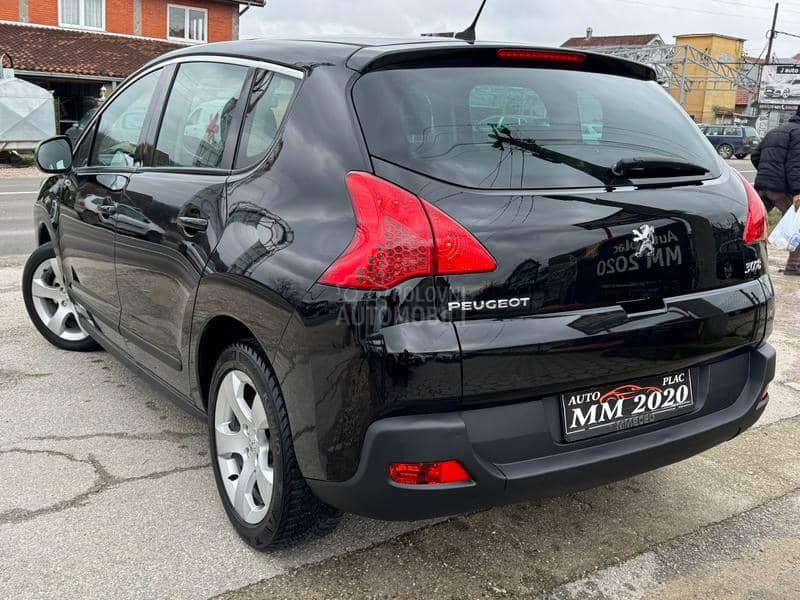 Peugeot 3008 1.6 e-HDi/AUTO