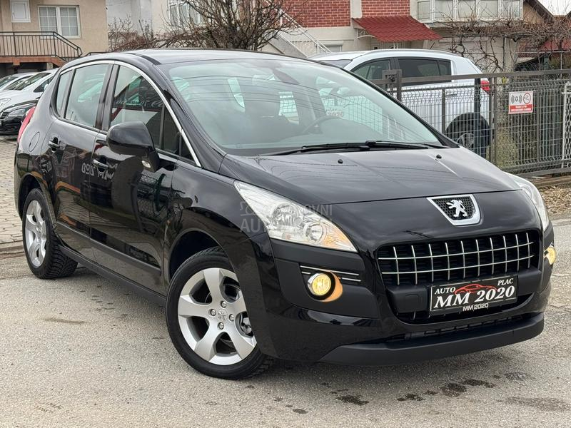 Peugeot 3008 1.6 e-HDi/AUTO