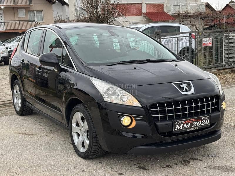 Peugeot 3008 1.6 e-HDi/AUTO