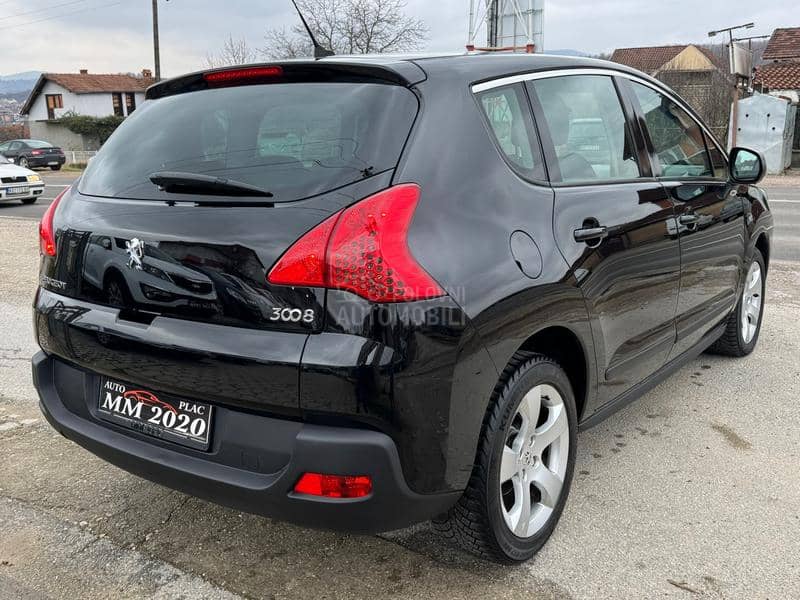 Peugeot 3008 1.6 e-HDi/AUTO