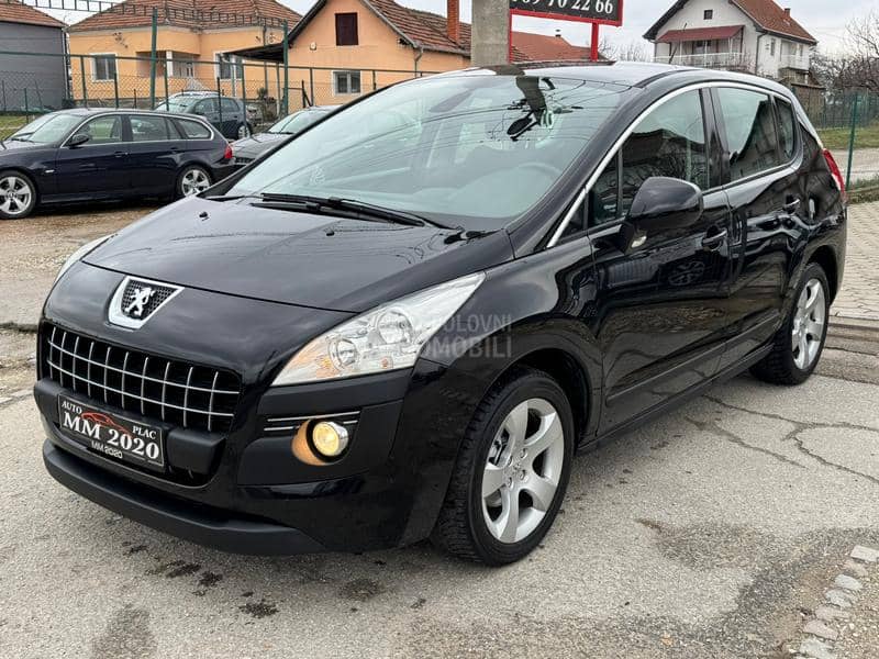 Peugeot 3008 1.6 e-HDi/AUTO